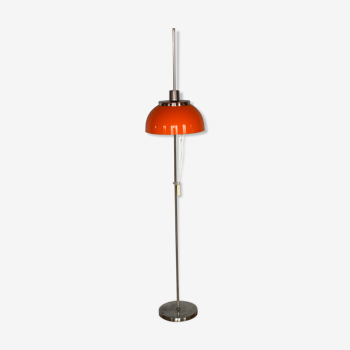 Lampadaire Faro par Harvey Guzzini années 70