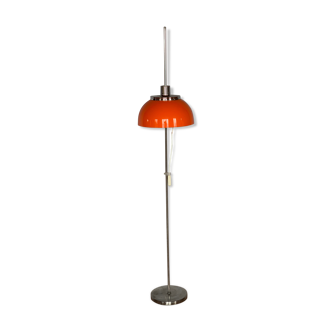 Faro floor lamp by Harvey Guzzini 70s
