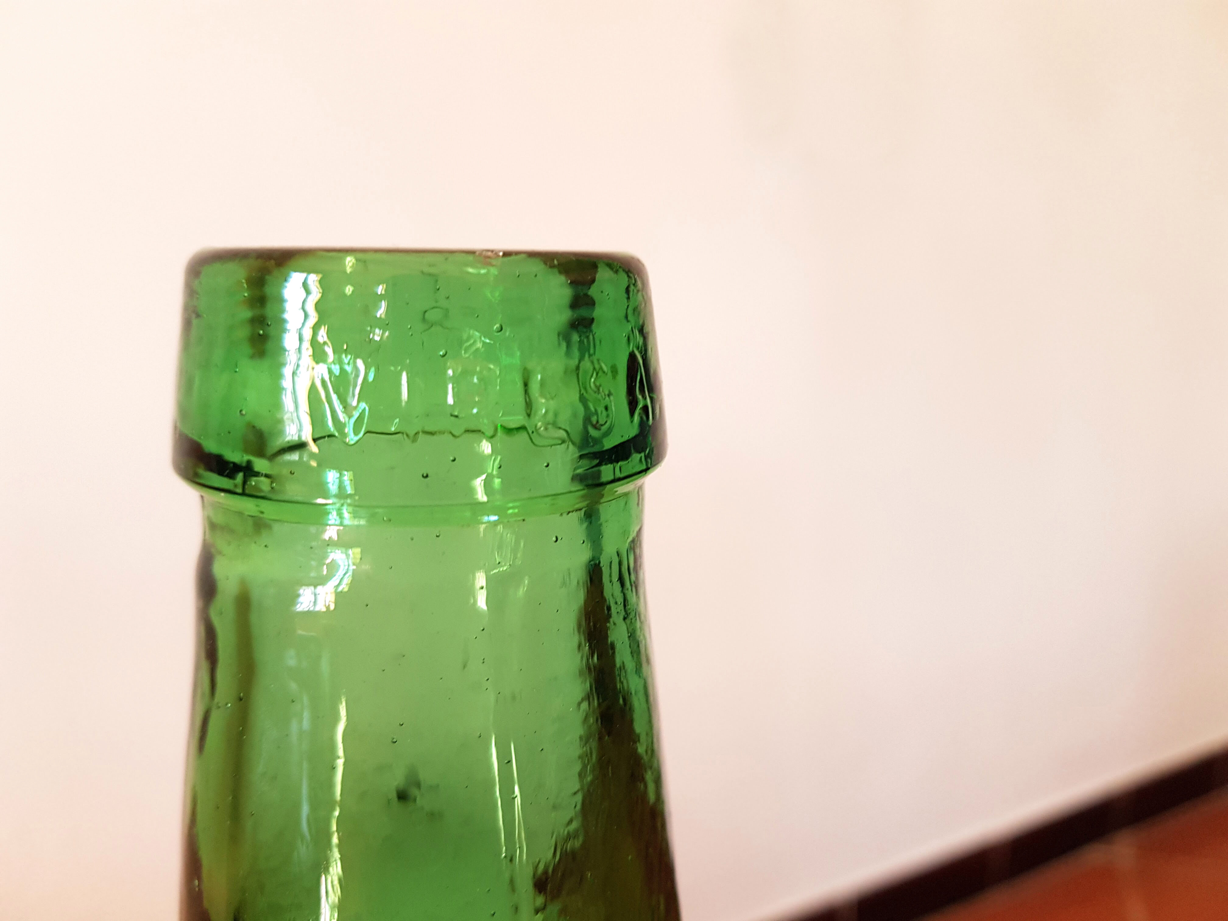Dame jeanne viresa vert 10L