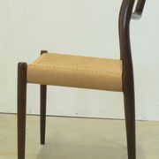 Dining chair Niels O Möller model 79 | 3 pieces