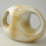 Vintage ceramic vase 1960