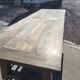 Grande table de ferme