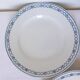 Set of 3 flat plates from Longwy model Florea 210640