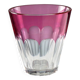 Vintage crystal vase Val Saint Lambert, manufacture, 20th century