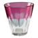 Vintage crystal vase Val Saint Lambert, manufacture, 20th century