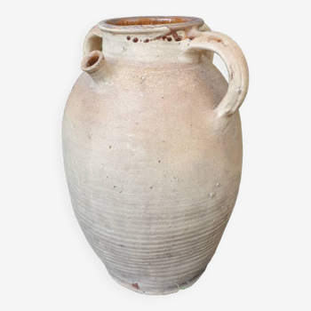 Terracotta jar