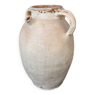 Terracotta jar