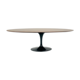 Saarinen dining table "Tulip" by Eero Saarinen for Knoll Studio, USA 1957