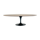 Saarinen dining table "Tulip" by Eero Saarinen for Knoll Studio, USA 1957