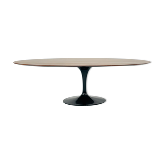 Saarinen dining table "Tulip" by Eero Saarinen for Knoll Studio, USA 1957