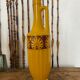 Vintage Italian style decorative vase 70s