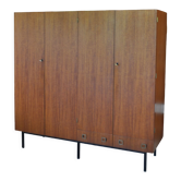 Vintage wardrobe 60s.