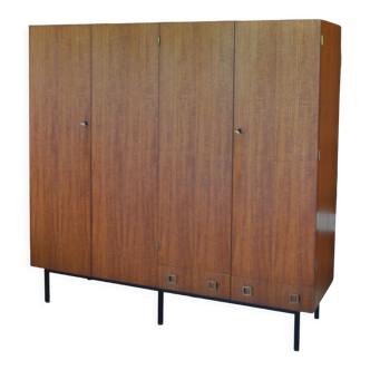 Vintage wardrobe 60s.