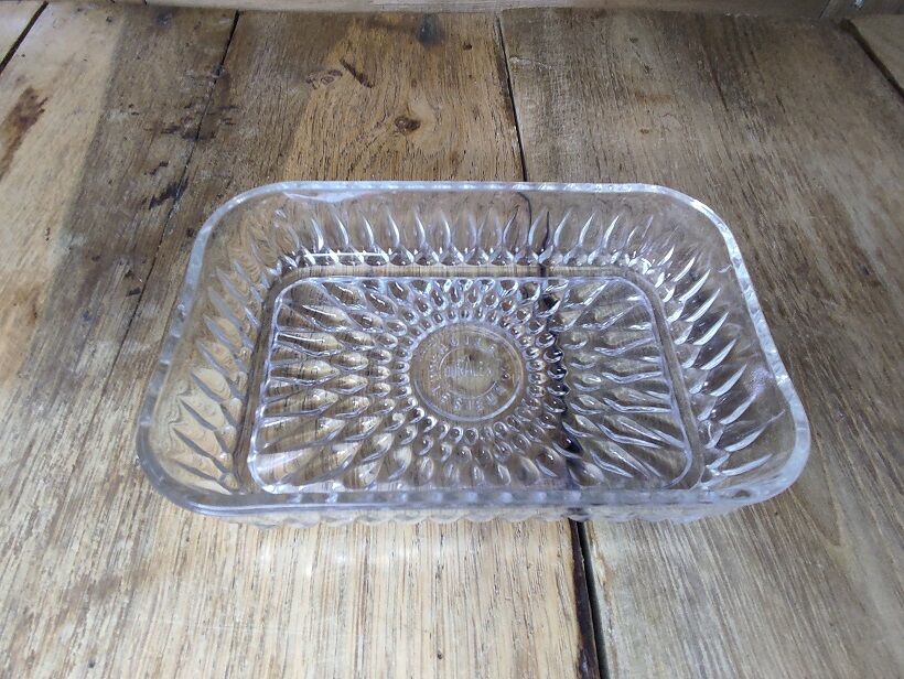 Butter ravier container duralex oil old lessieur dp 1121023