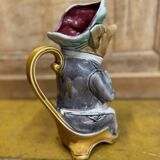 Vintage ceramic carafe