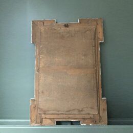 Alsatian mirror - 78x54cm