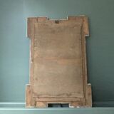 Alsatian mirror - 78x54cm