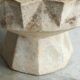Willy Guhl monumental concrete chalice from the 1960s.