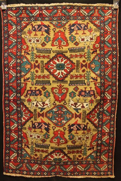 Carpet former iran 110x165cm