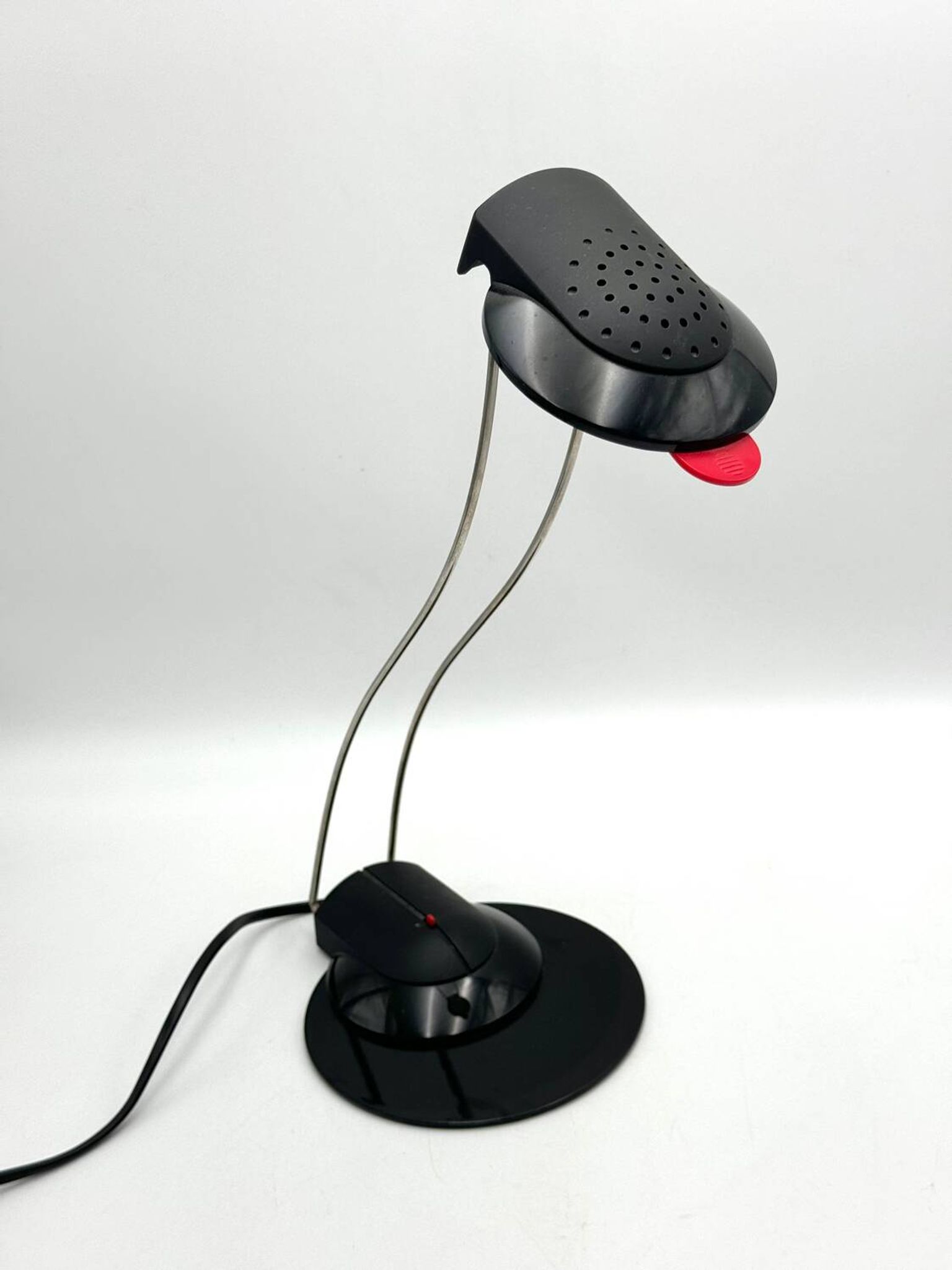 Vintage desk lamp from the ASIBEL Design brand from the 70s/80s