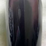 Vintage Amethyst Shoulder Vase design Kjell Engman for Kosta Boda