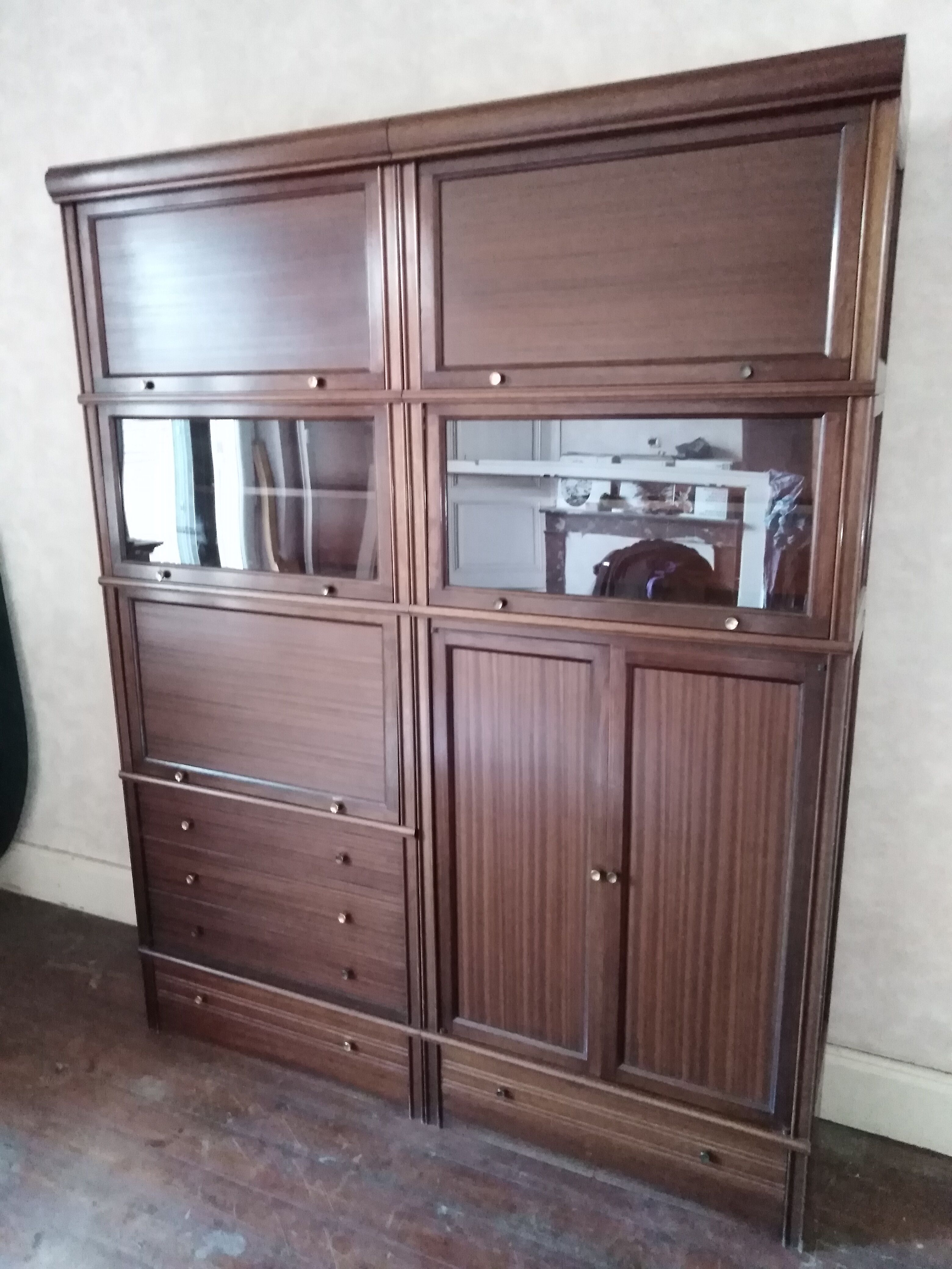 MD bookcase modular furniture