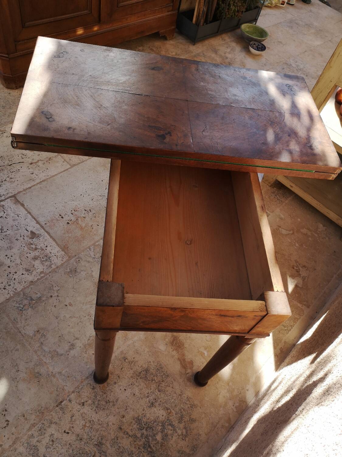 Old system games table