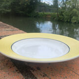 Hollow plates yellow honeycomb - Moulins des loups, Orchies