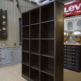 Industrial shelf 1950 metal