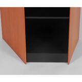 Leo bookcase by Antonia Astori for Driade circa 1990