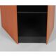 Leo bookcase by Antonia Astori for Driade circa 1990
