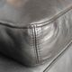 Leather sofa "milano" by de pas Urbino and Lomazzi for Zanotta
