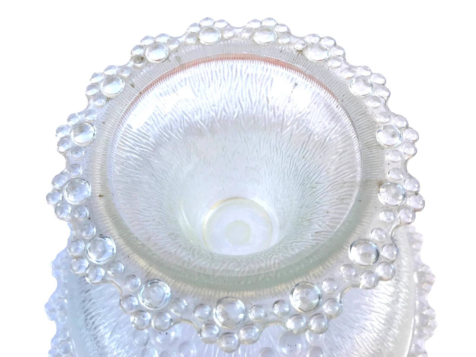 1970s Fruit bowl/Centrepiece Masserini Barocco