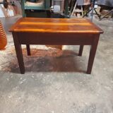 Rustic/Vintage Coffee Table with 2 Drawers