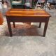 Rustic/vintage coffee table with 2 drawers