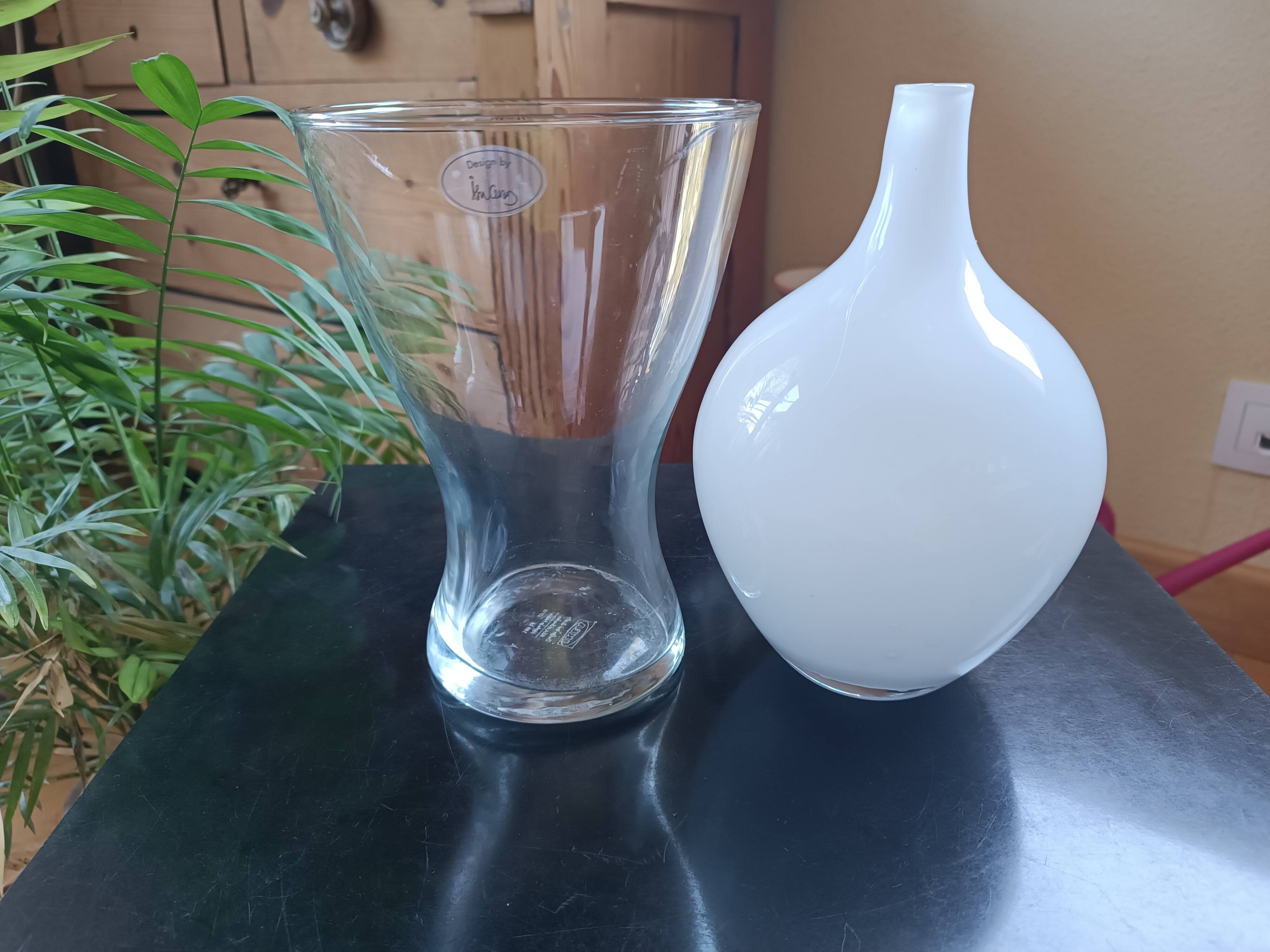 Vintage IKEA vases