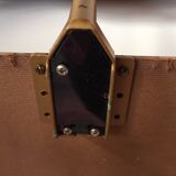 Wall light old golden light table