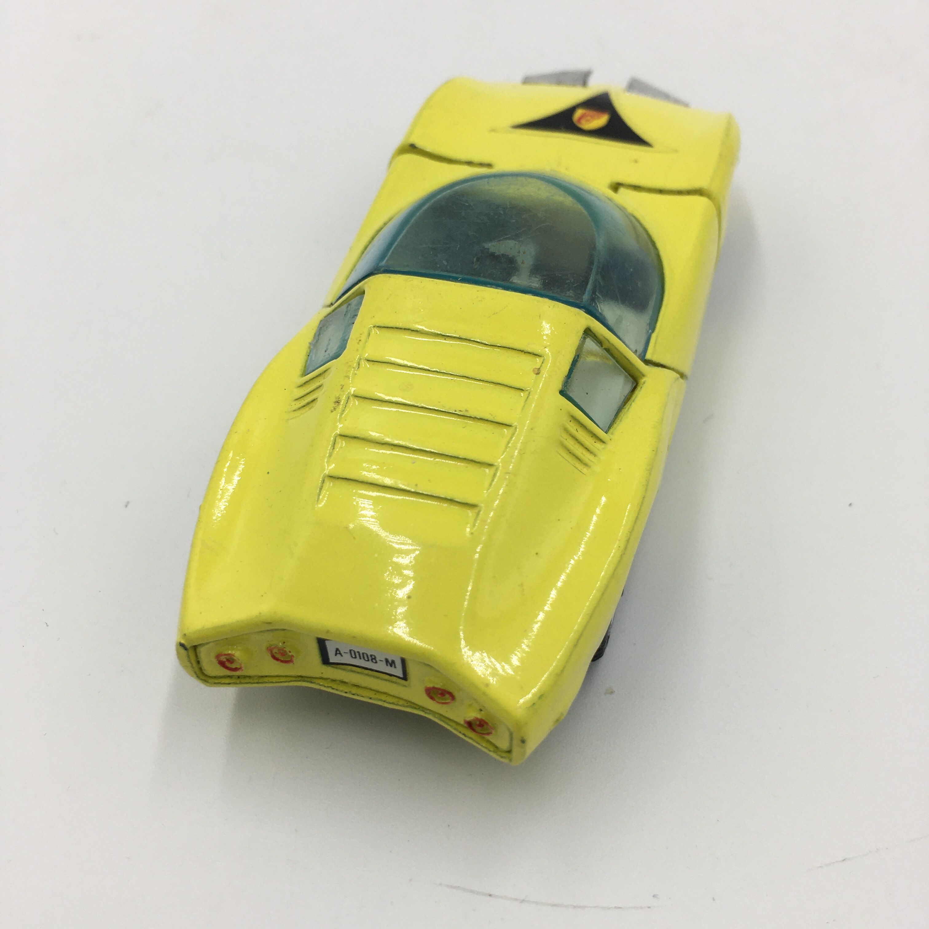 Voiture en métal Opel Monza GT Joal 1/43