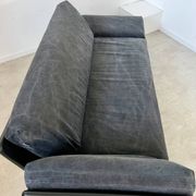 Vintage 2/3 seater sofa "Rataplan" Italian design Roberto Tapinassi for Dema modular