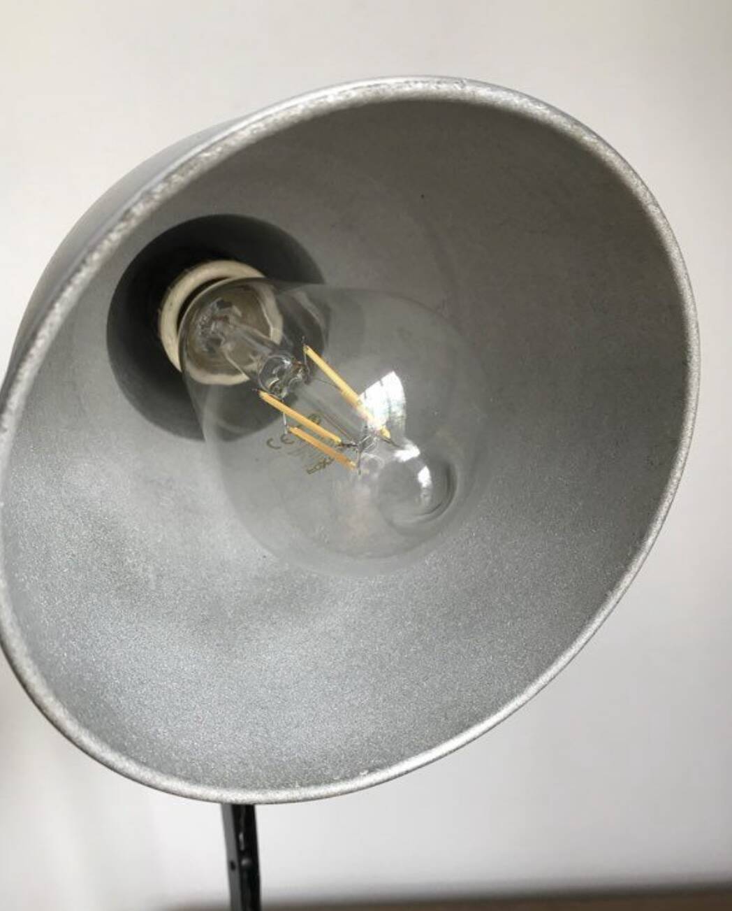 Lampe de table Erpe, période 1950 - 1959, Belgique