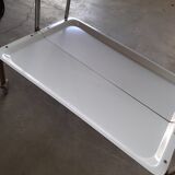 Vintage seventies serving table