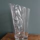 Arques crystal vase