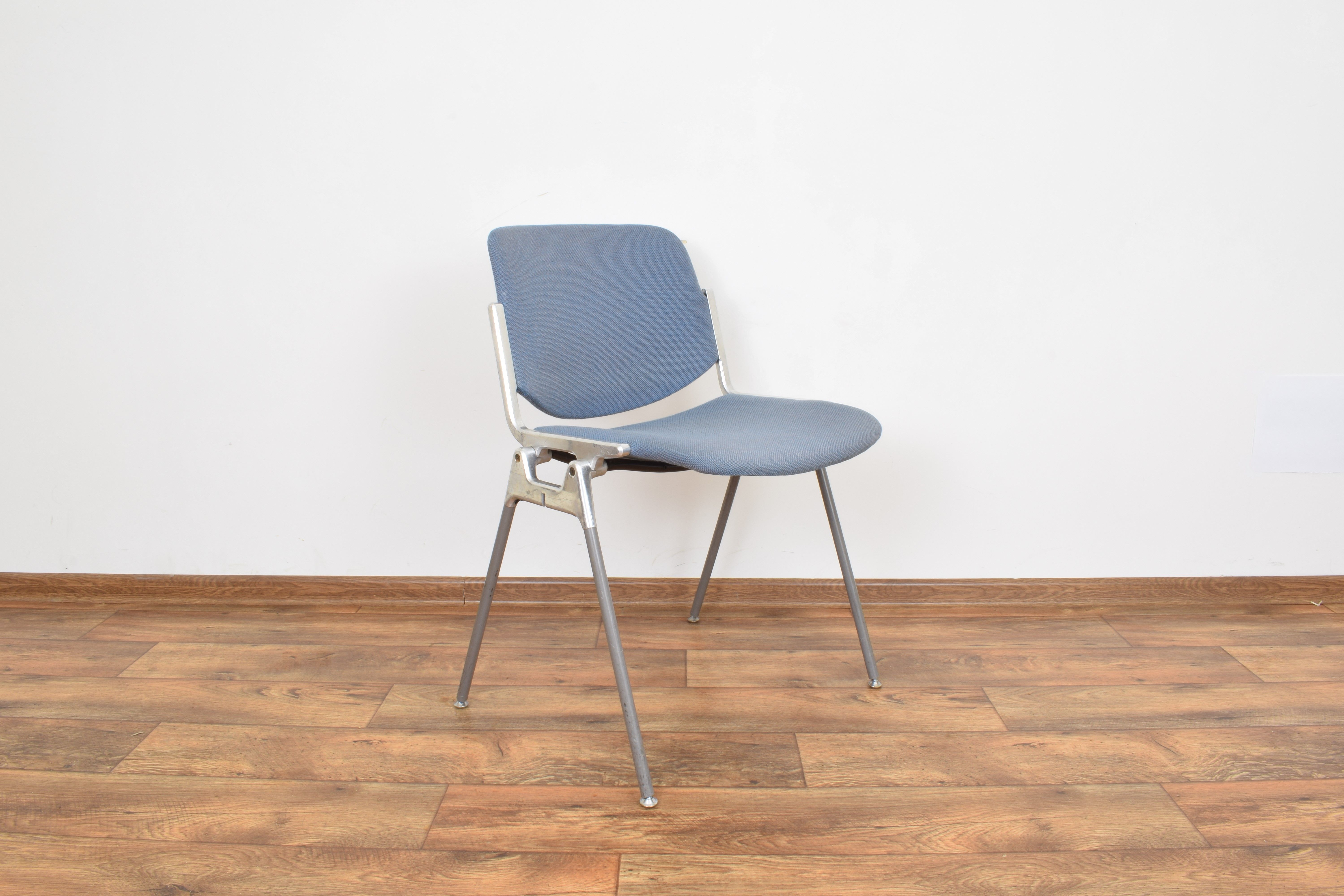 DSC 106 chairs by Giancarlo Piretti for Castelli, 1960