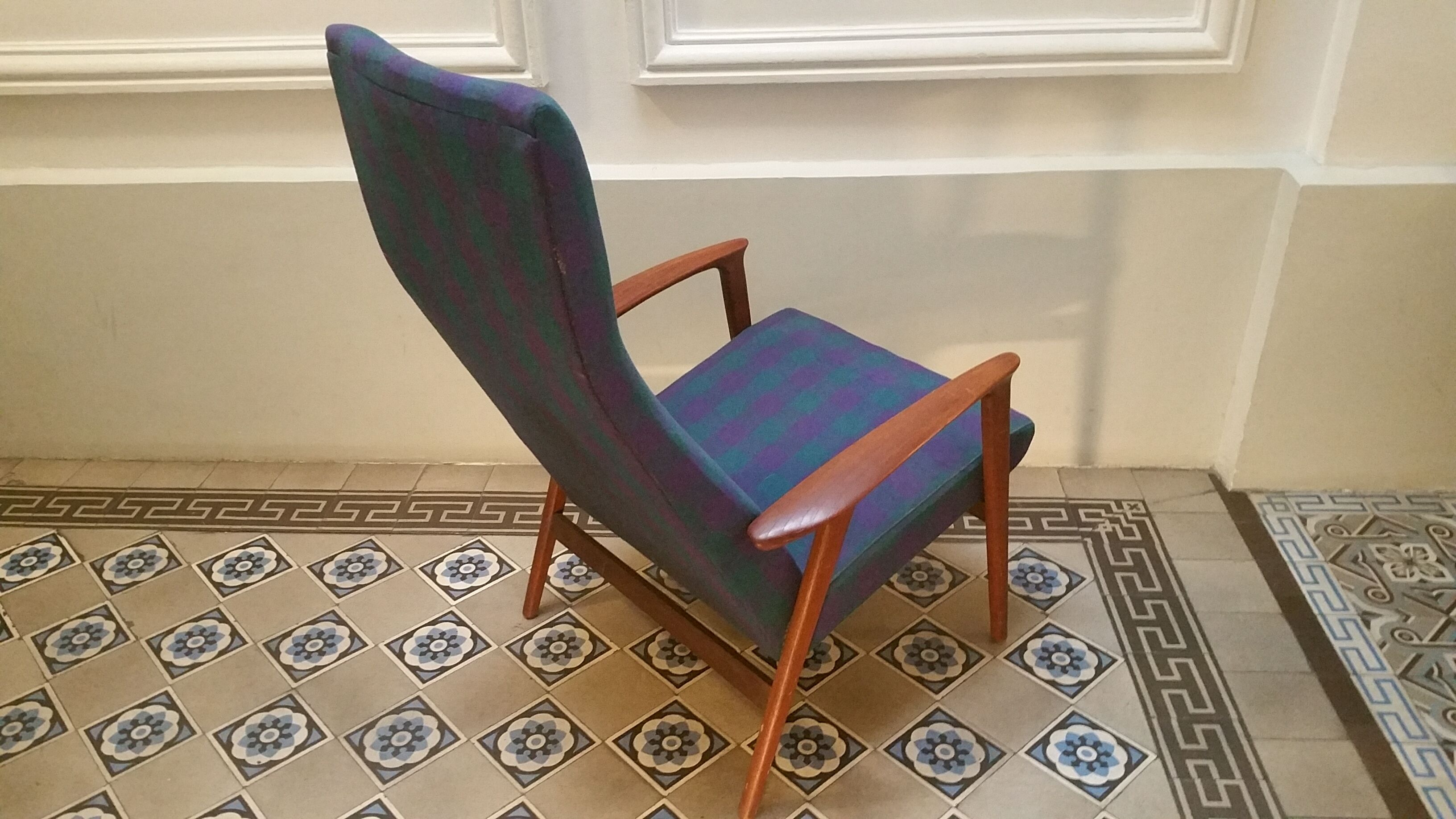 Chair Scandinavian Danish 50-60 years