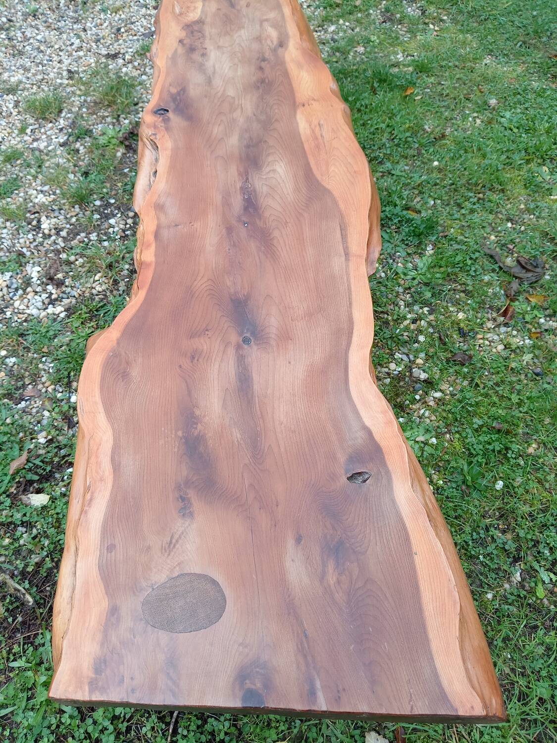 Reynolds of Ludlow coffee table