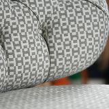 Hermès upholstered lounge chair by Otto Schulz for Boet