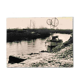 Black and white film photo by Robert Laporte entitled Refuge