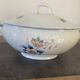 Unicorn porcelain soup tureen