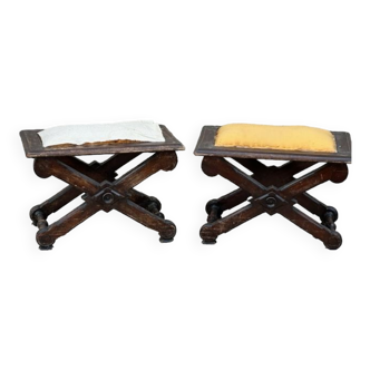 Pair of stools