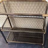 Vintage Italian console from the 70s and 75s